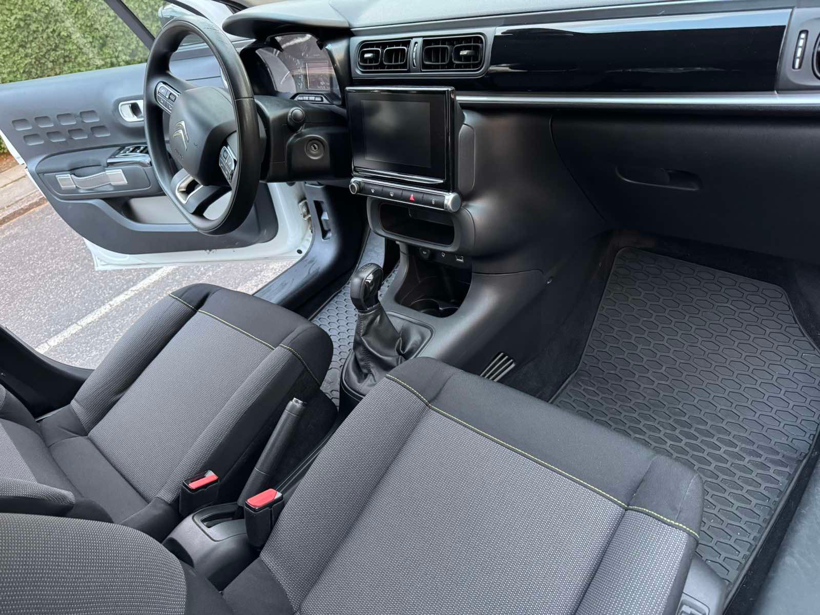 Citroen C3 til salg hos Nabilli