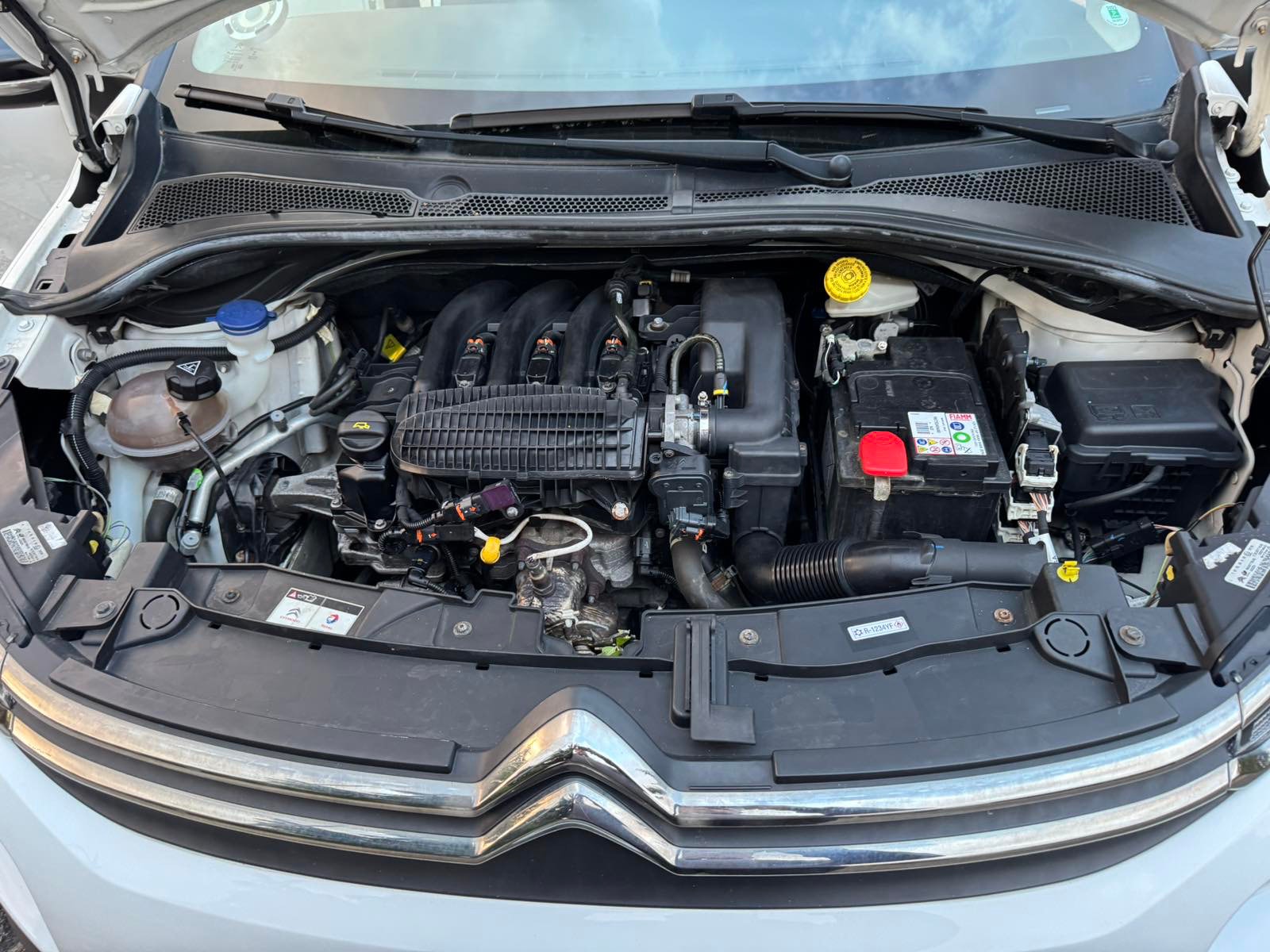 Citroen C3 til salg hos Nabilli