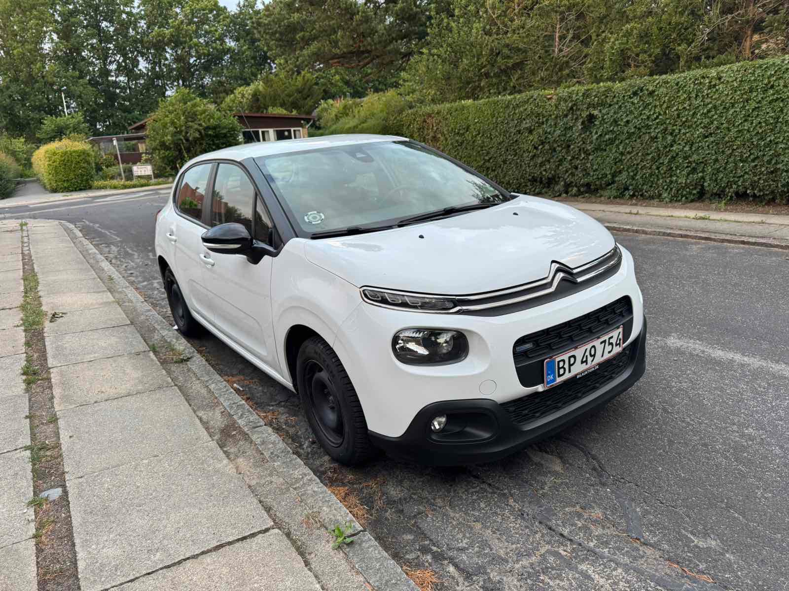 Citroen C3 til salg hos Nabilli