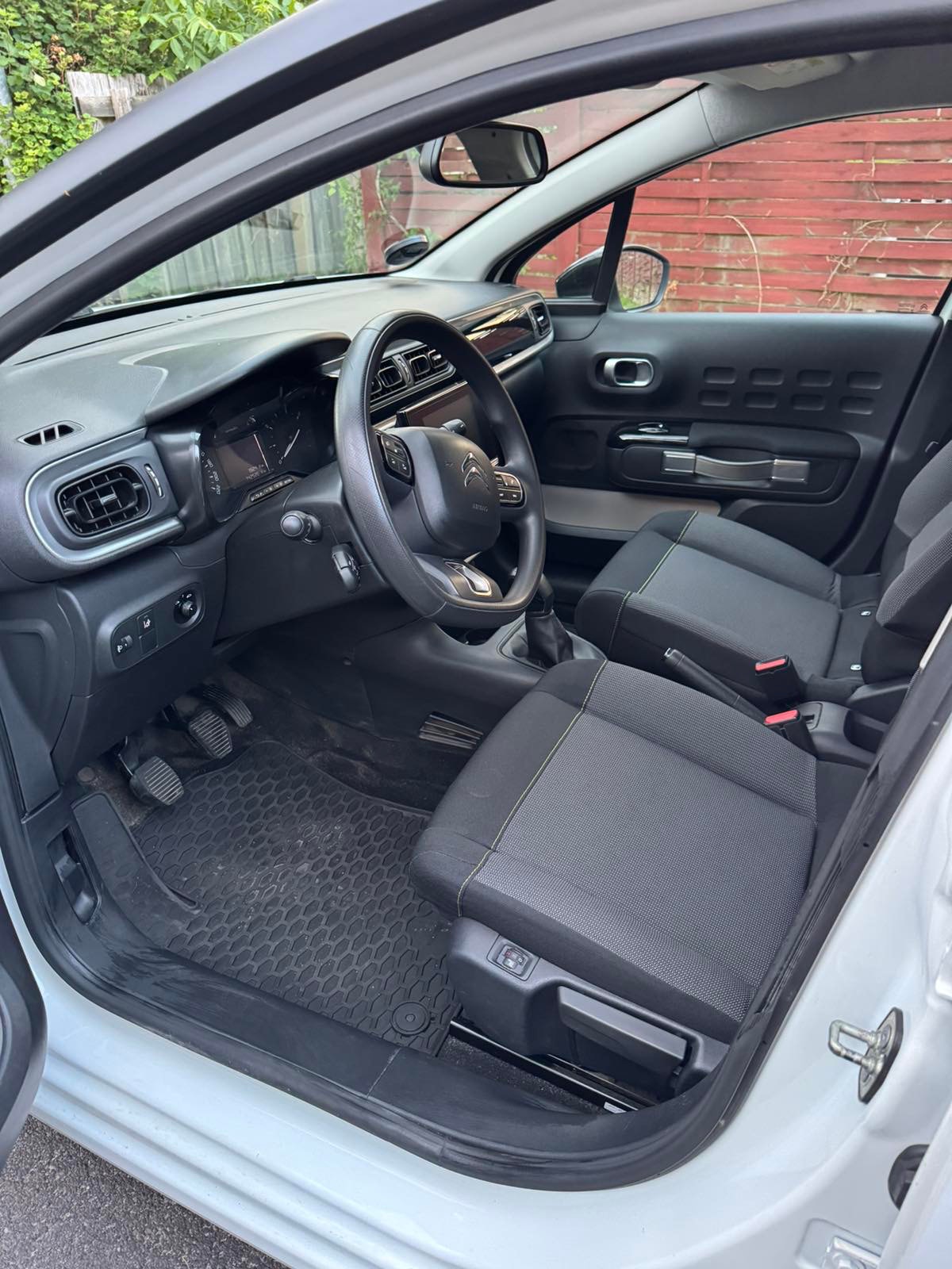 Citroen C3 til salg hos Nabilli