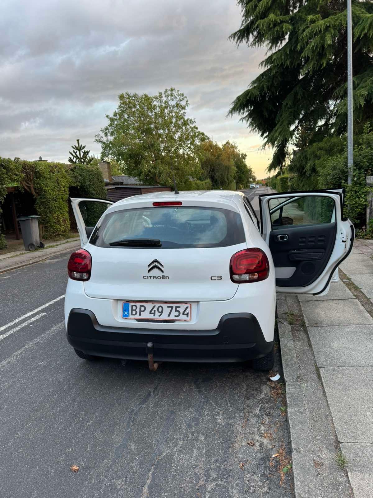 Citroen C3 til salg hos Nabilli