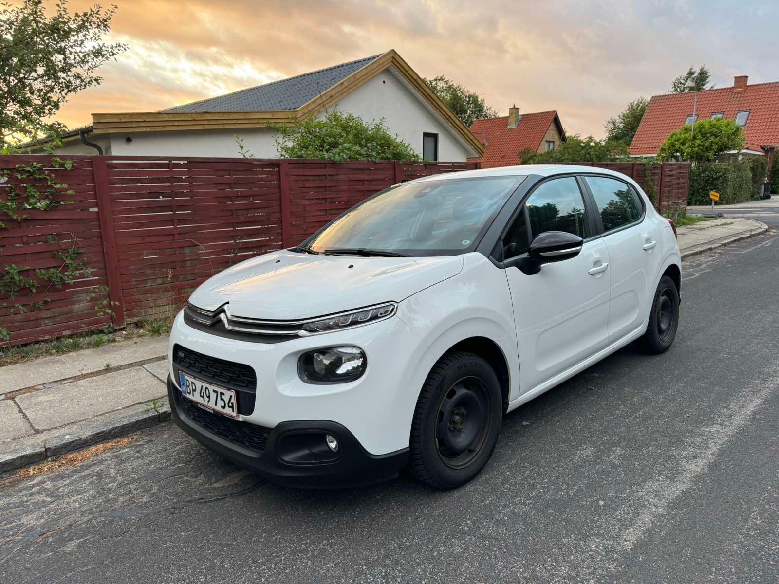 Citroen C3 til salg hos Nabilli