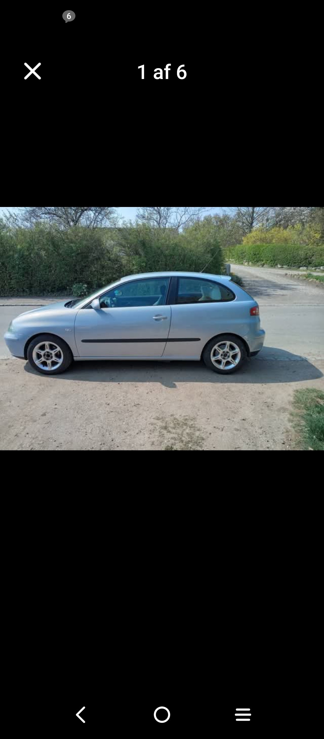 Seat Ibiza til salg hos Nabilli