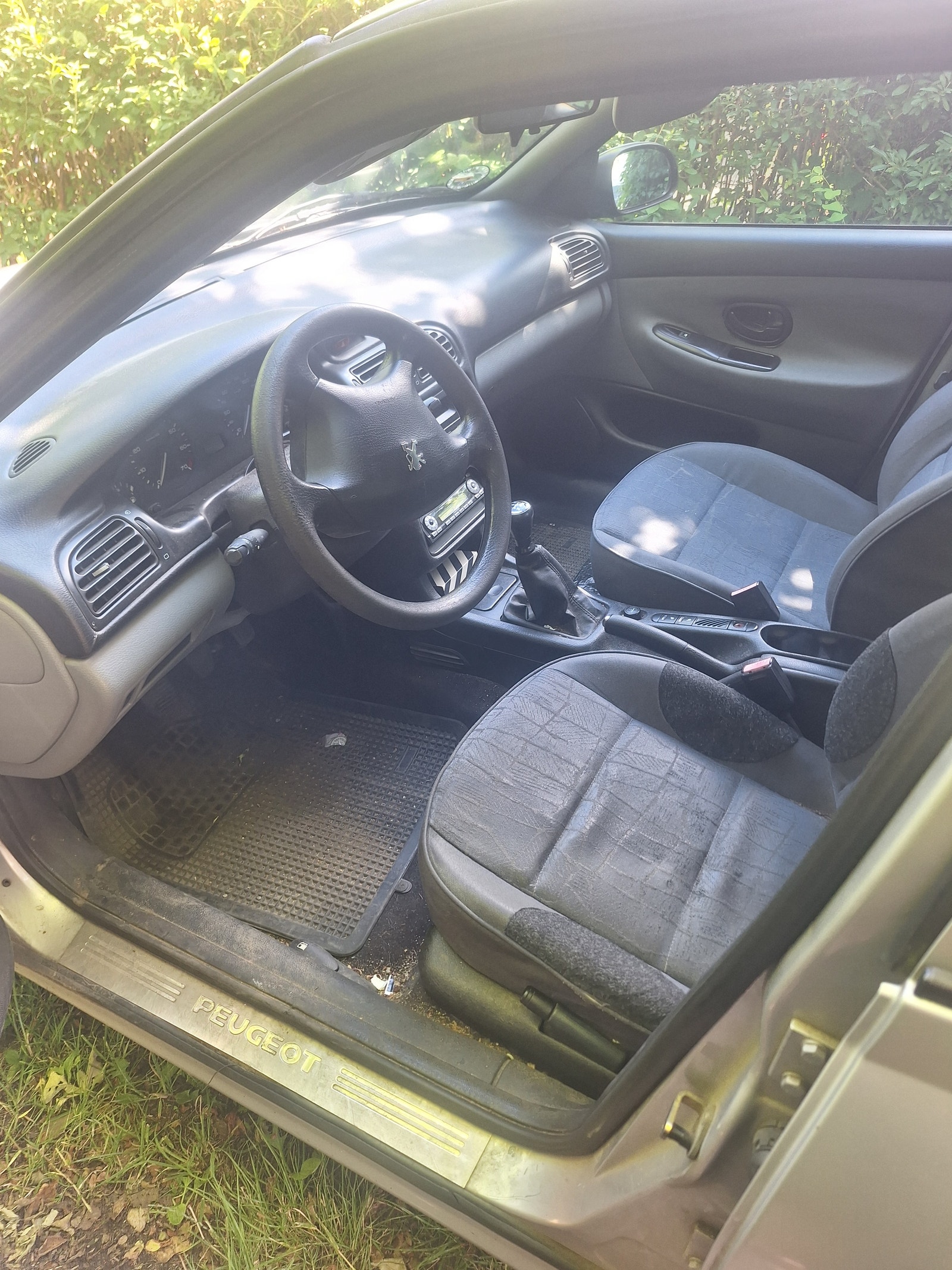 Peugeot 406 – billede 3