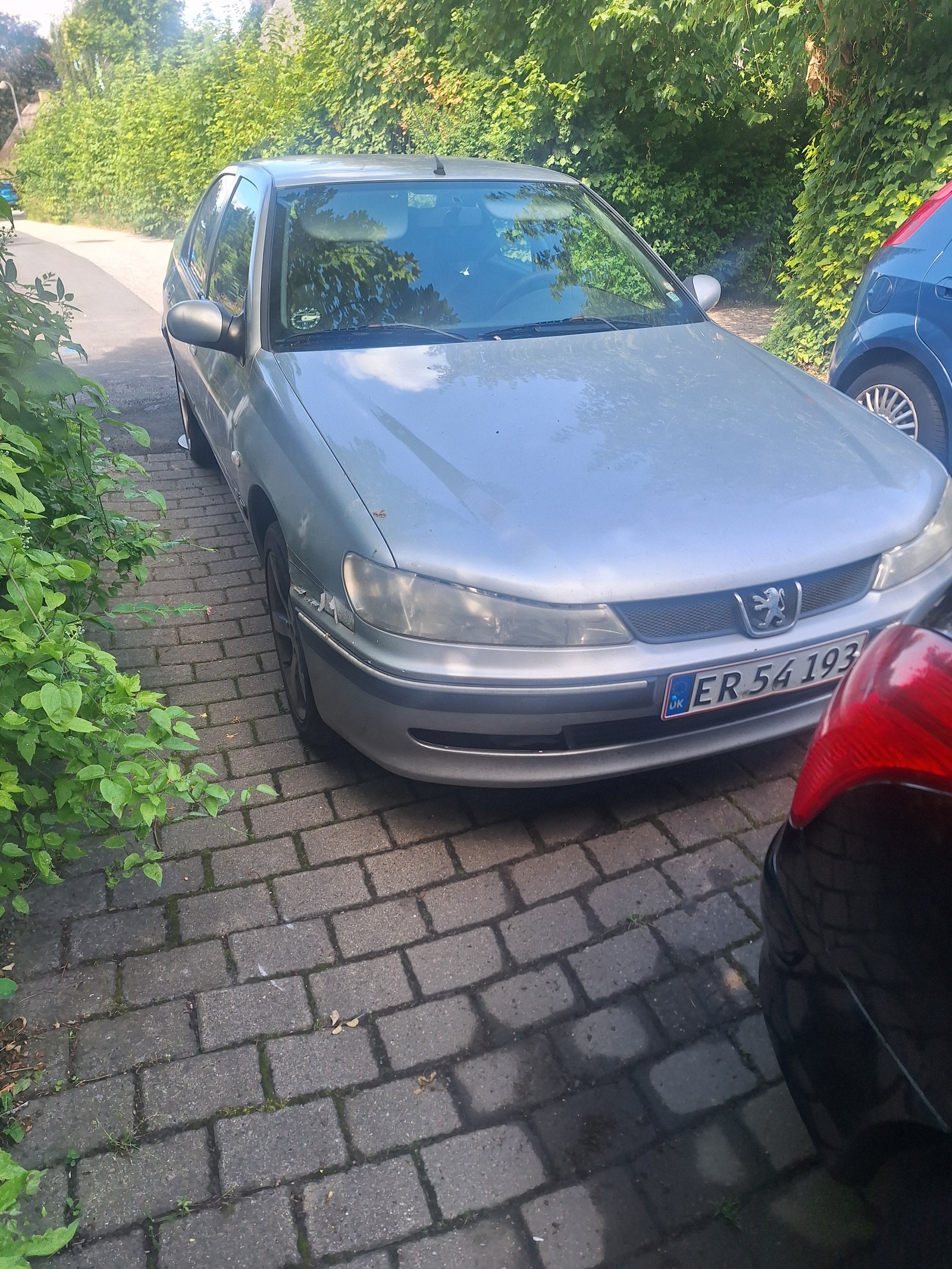 Peugeot 406 – billede 2