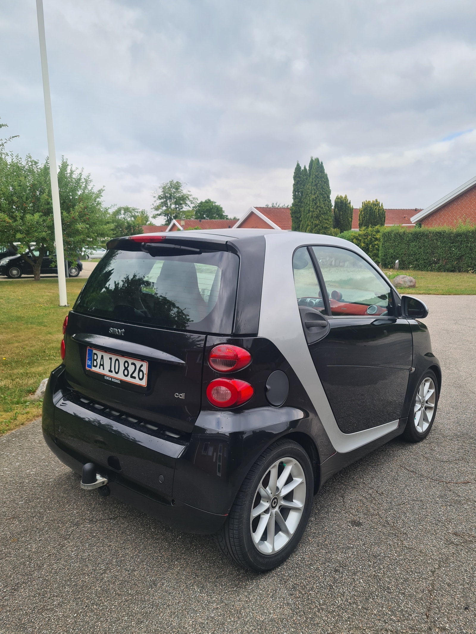 Smart Fortwo coupe – billede 3