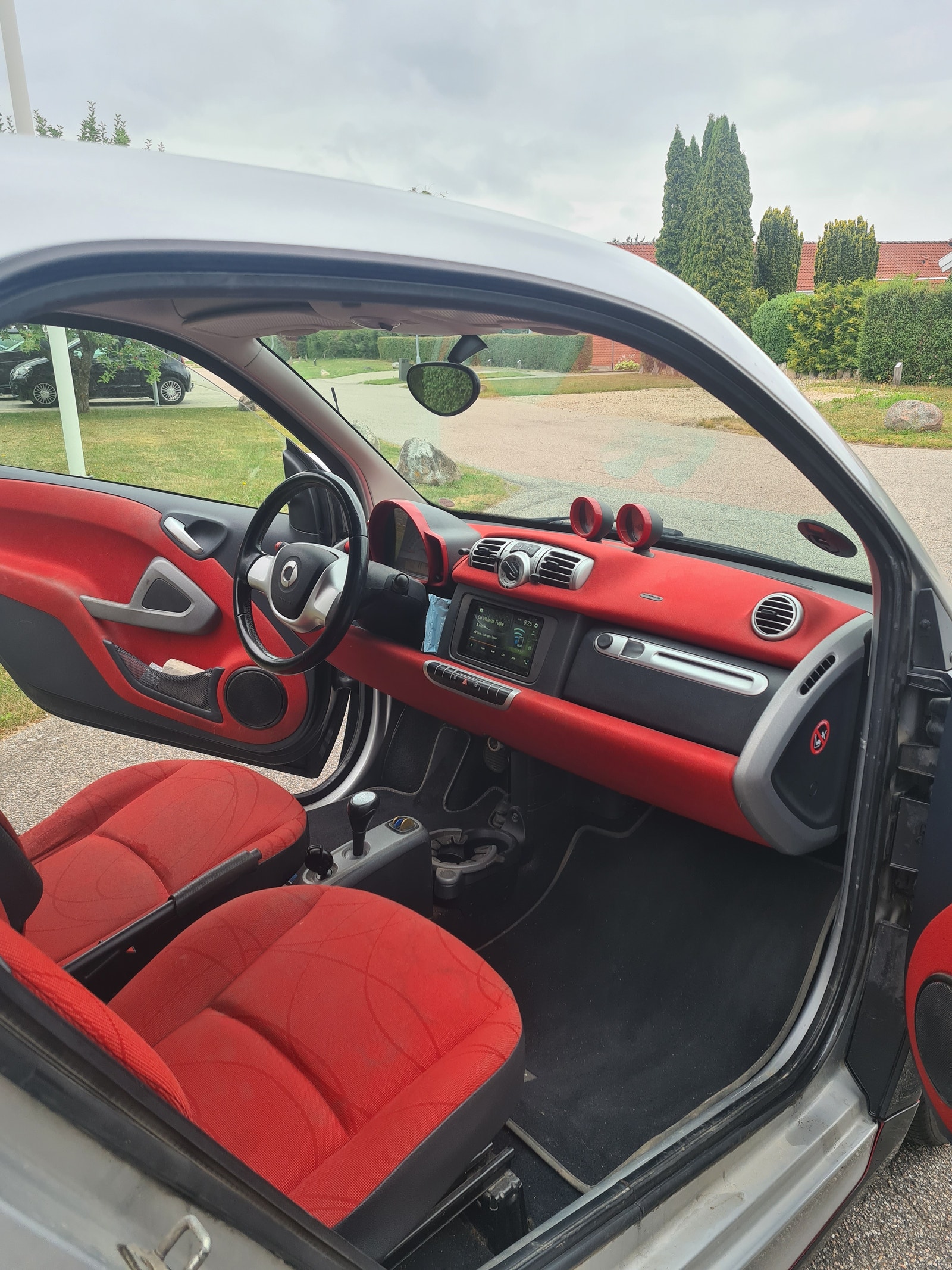 Smart Fortwo coupe – billede 9
