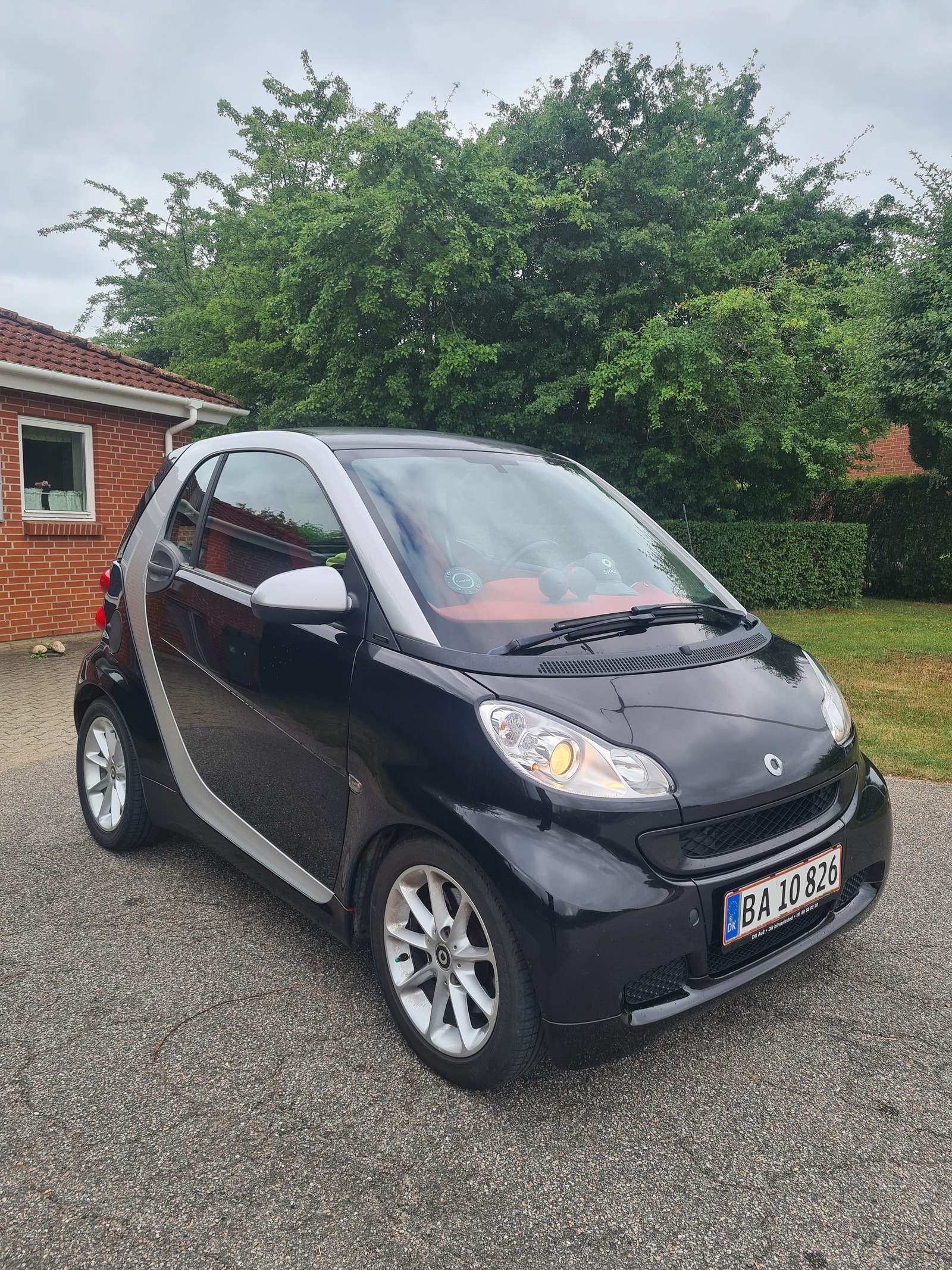 Smart Fortwo coupe – billede 2