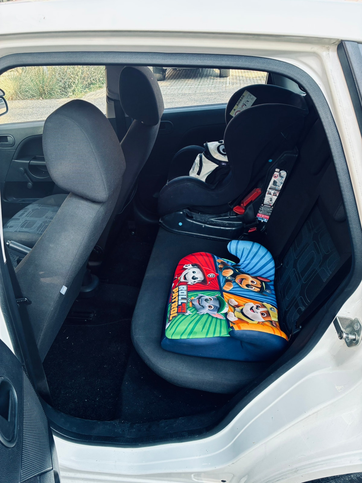 Ford Fiesta – billede 8