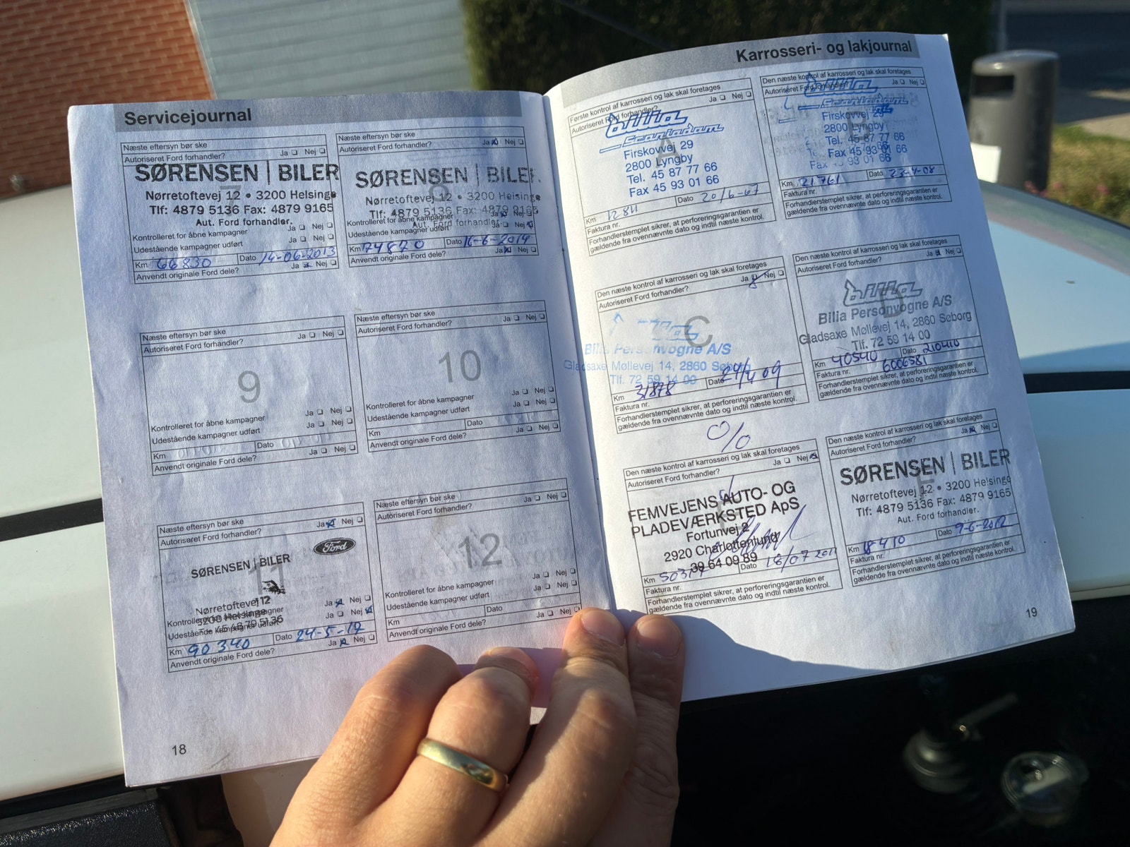 Ford Fiesta – billede 11
