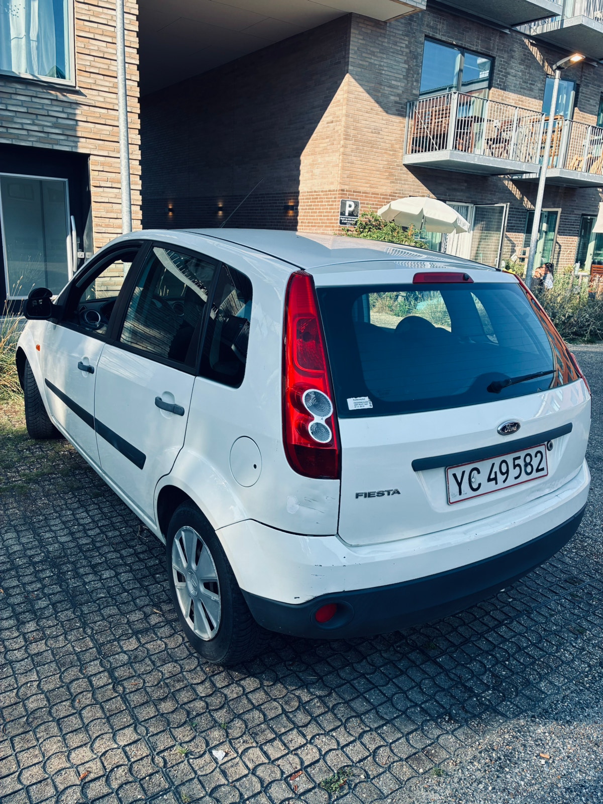 Ford Fiesta – billede 2