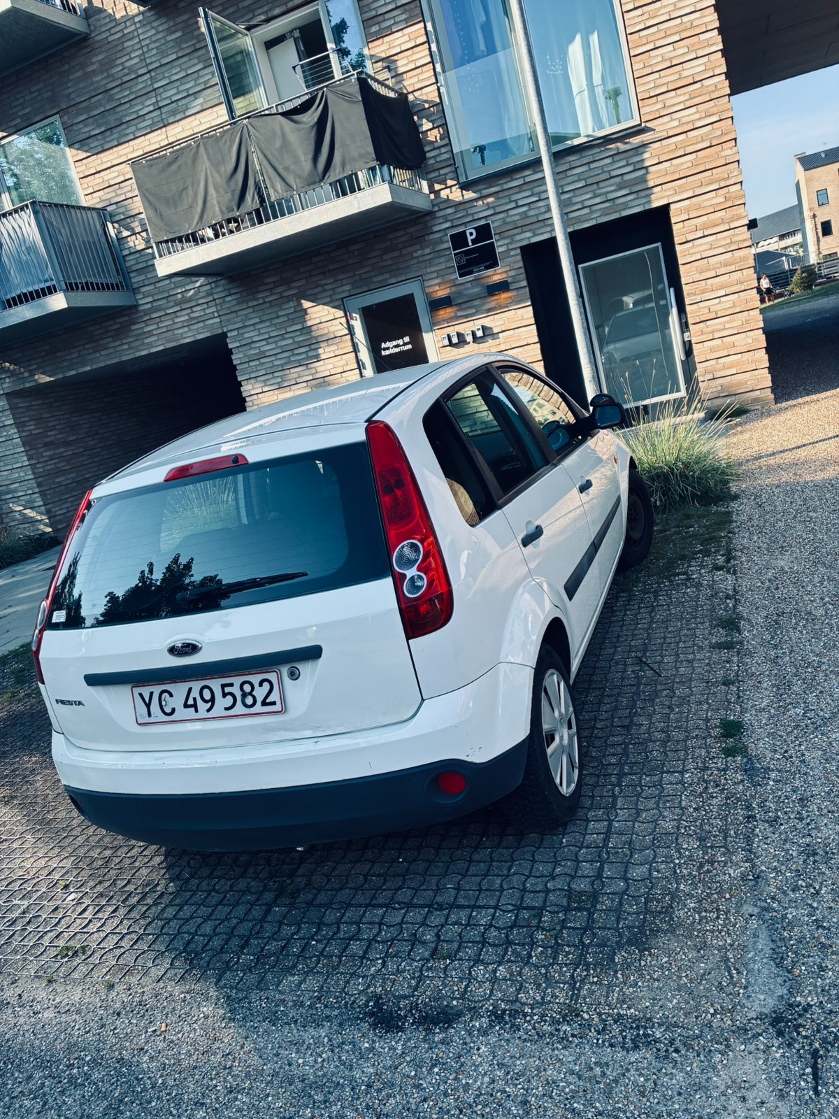 Ford Fiesta – billede 3