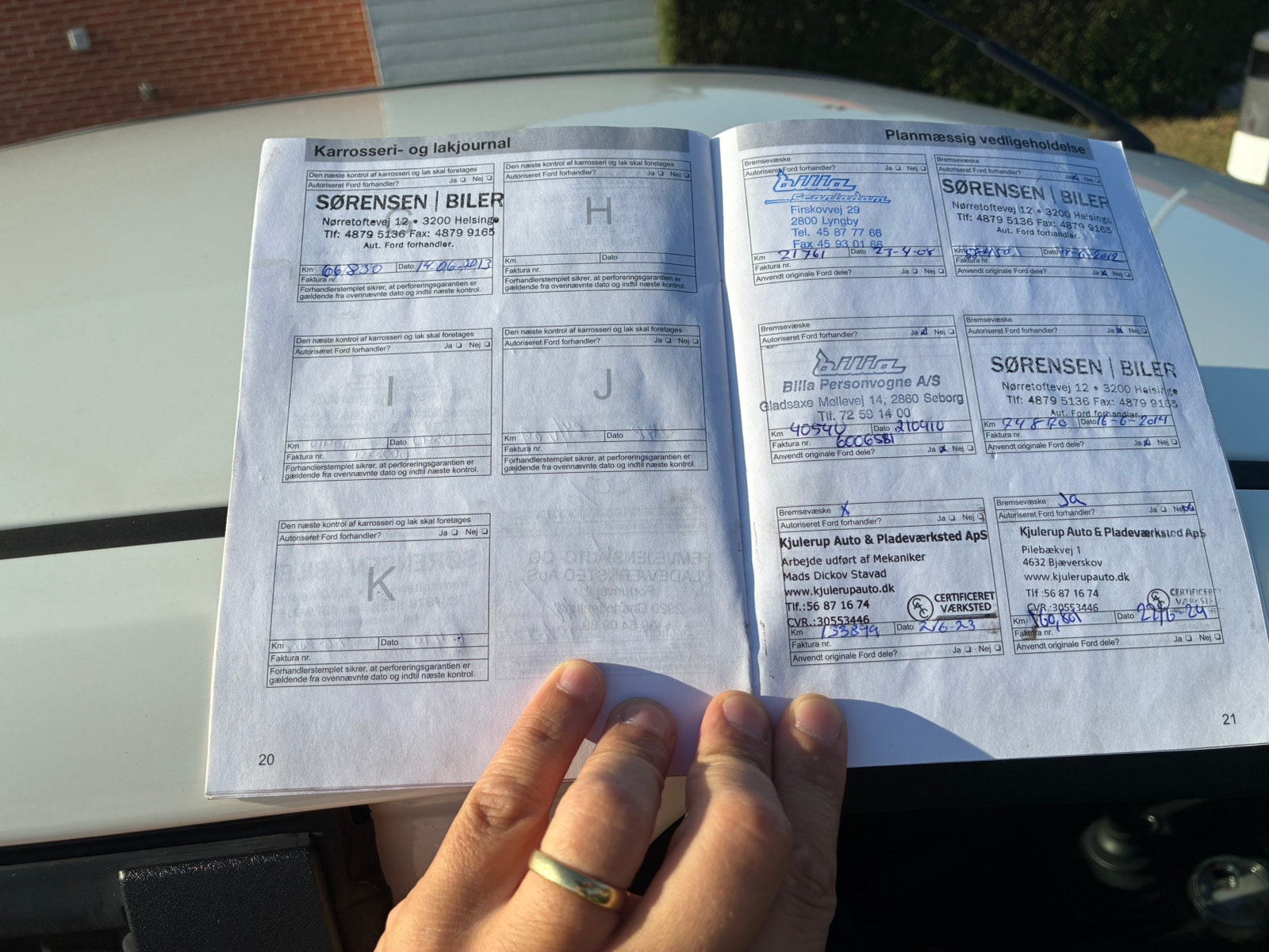 Ford Fiesta – billede 4