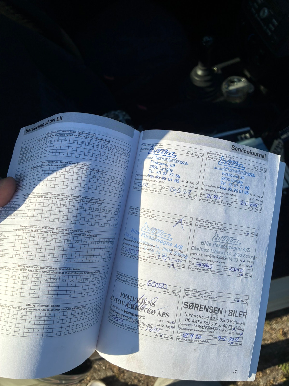 Ford Fiesta – billede 10