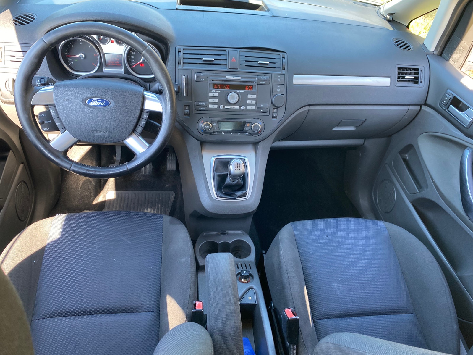 Ford C-Max – billede 5