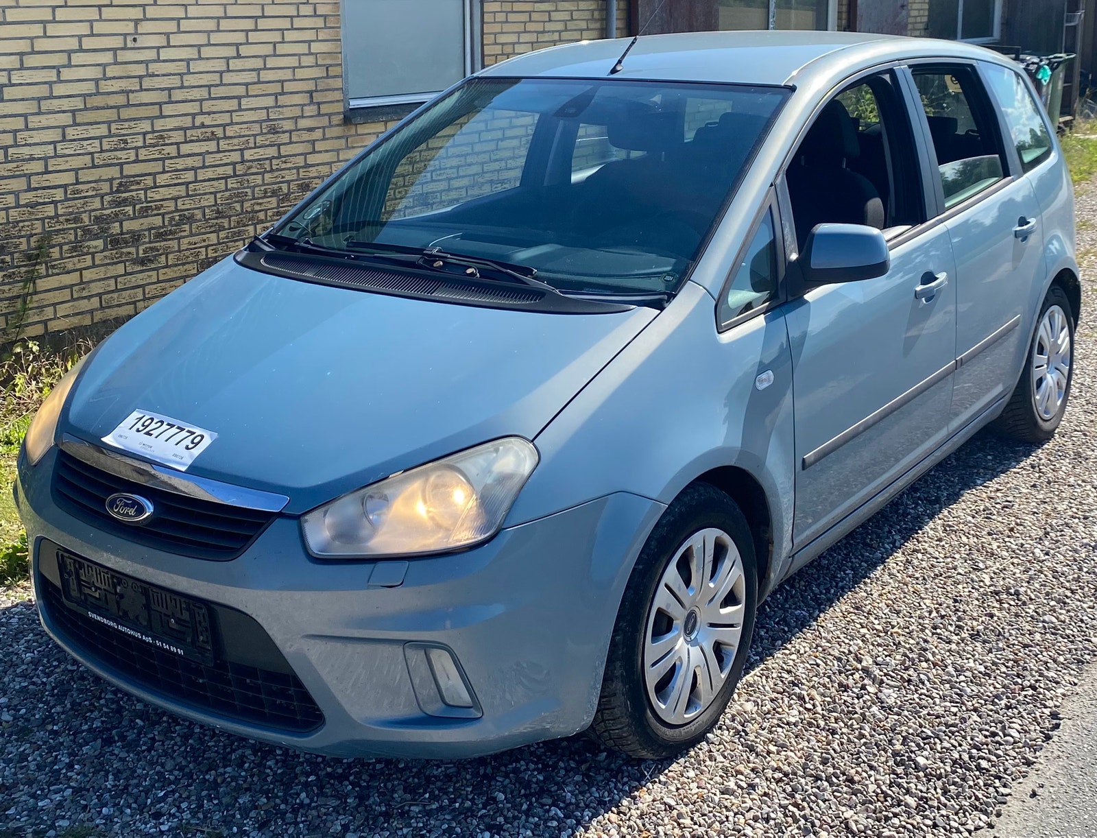 Ford C-Max – billede 7