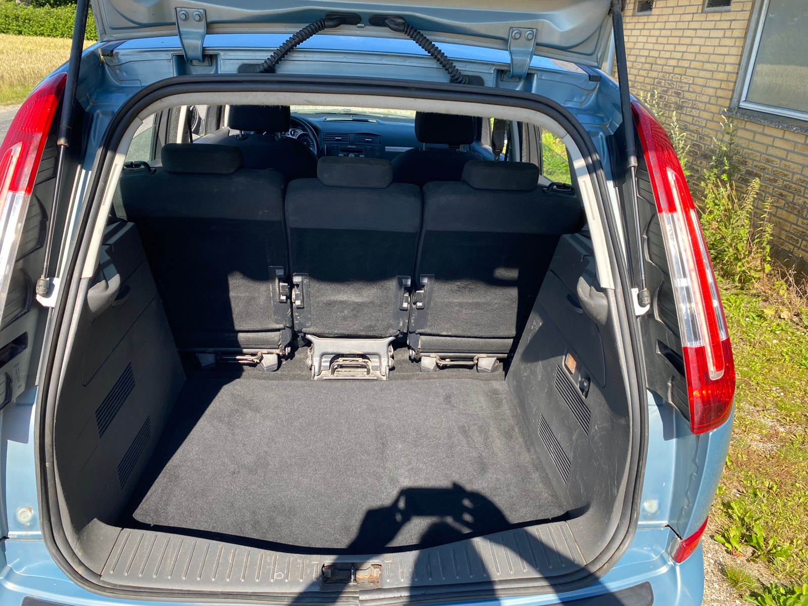 Ford C-Max – billede 8