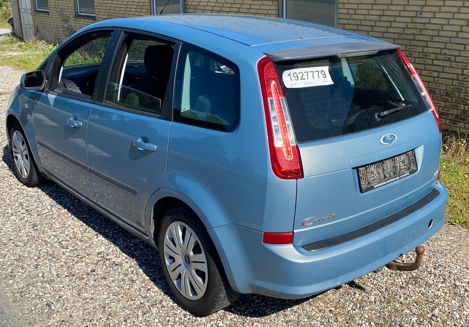 Ford C-Max – billede 6