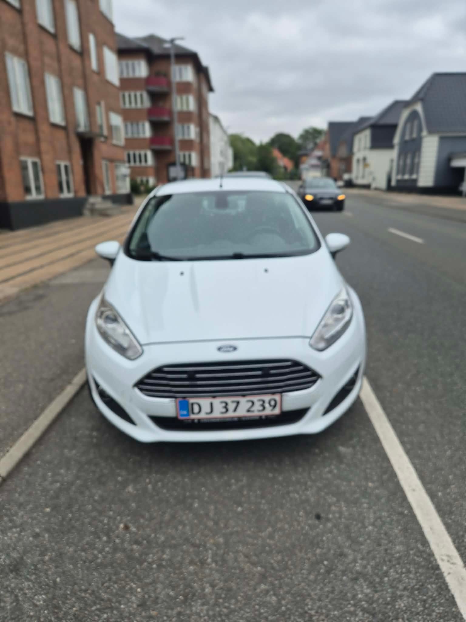 Ford Fiesta til salg hos Nabilli