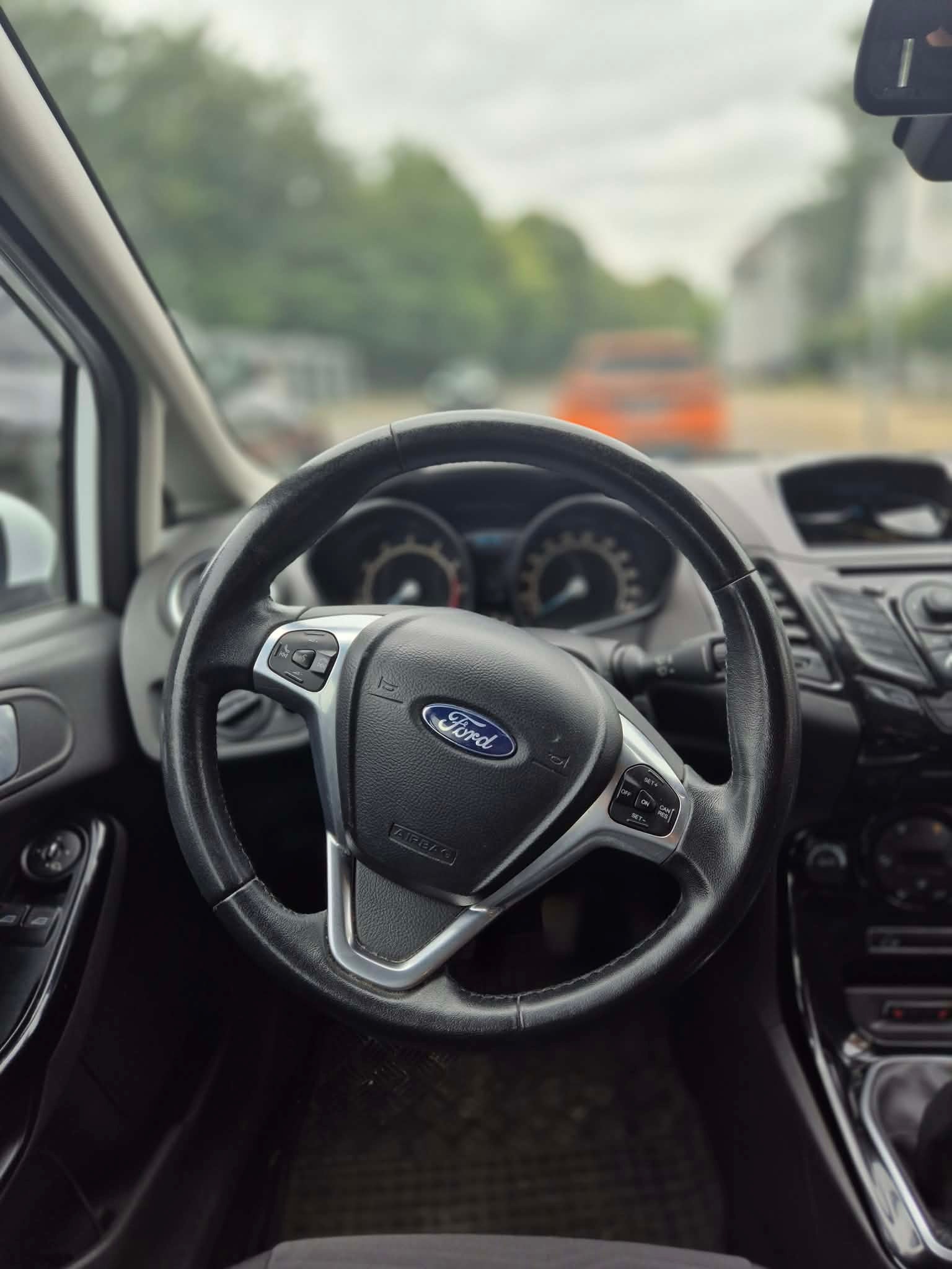 Ford Fiesta til salg hos Nabilli