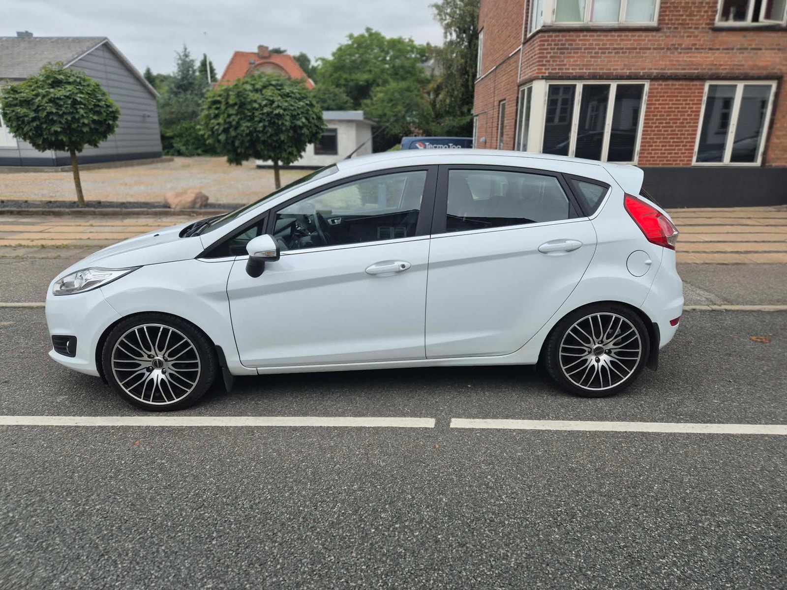 Ford Fiesta til salg hos Nabilli