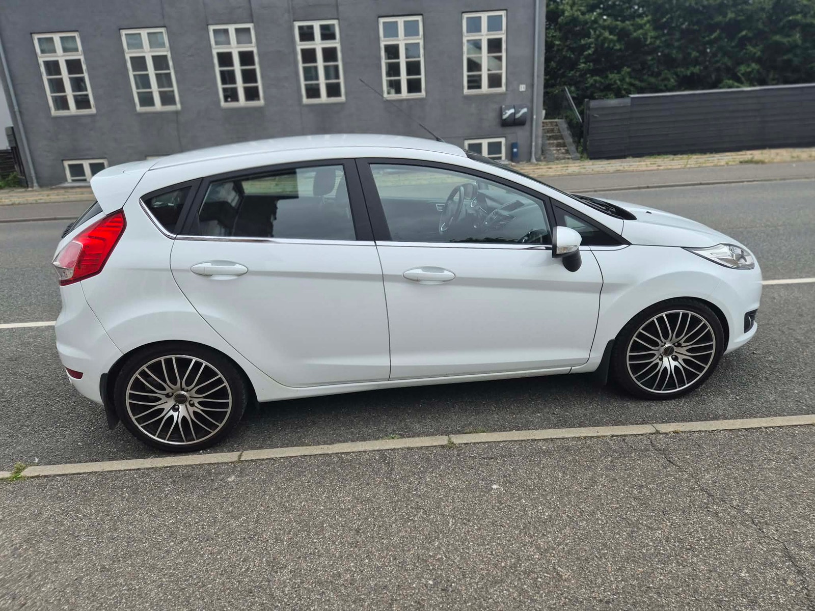 Ford Fiesta til salg hos Nabilli
