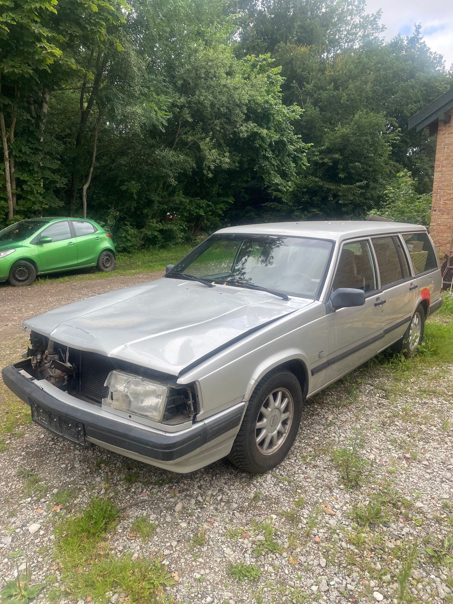Volvo 940 til salg hos Nabilli