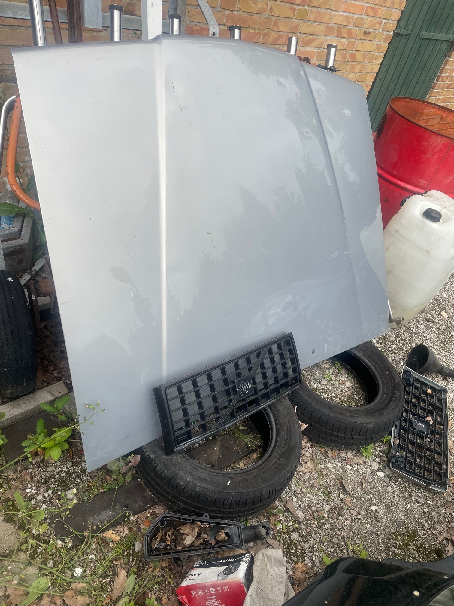Volvo 940 til salg hos Nabilli