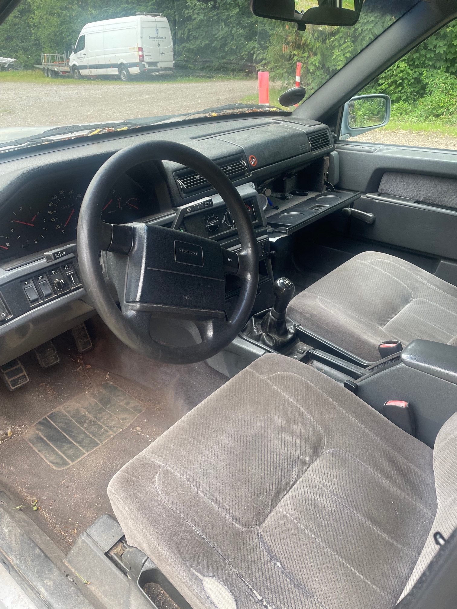 Volvo 940 til salg hos Nabilli