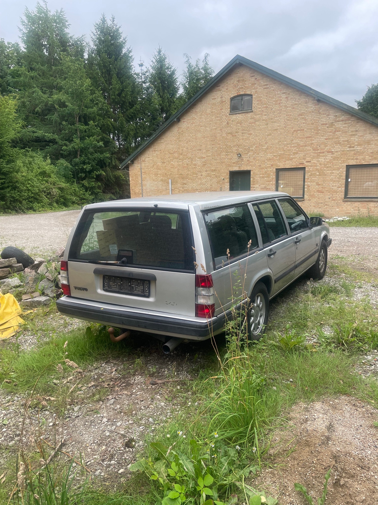 Volvo 940 til salg hos Nabilli