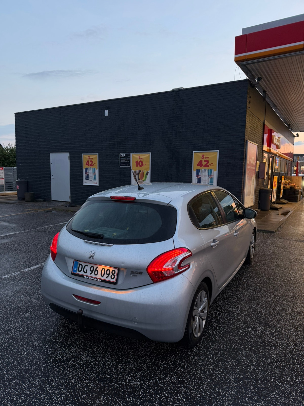 Peugeot 208 til salg hos Nabilli