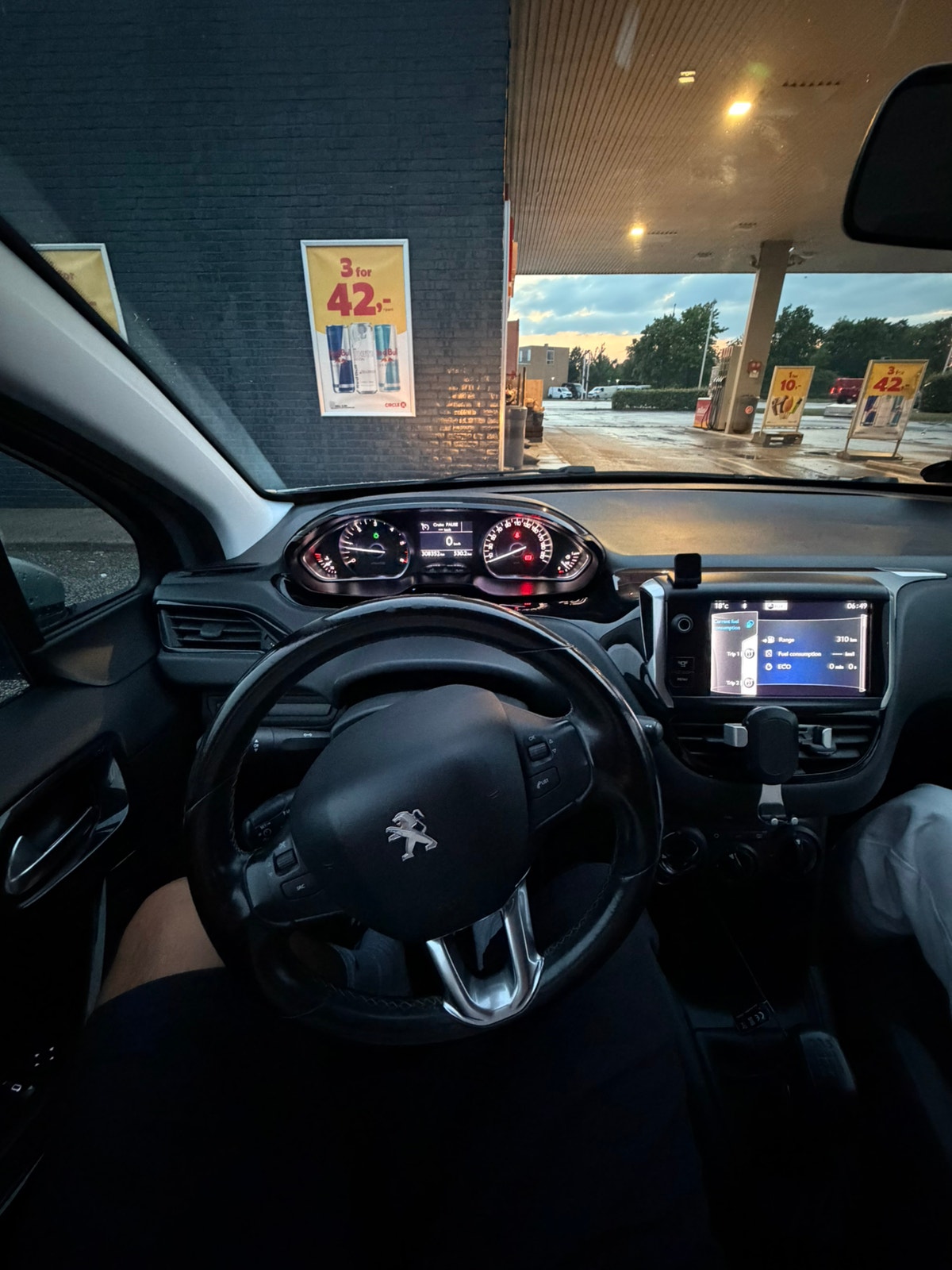Peugeot 208 til salg hos Nabilli