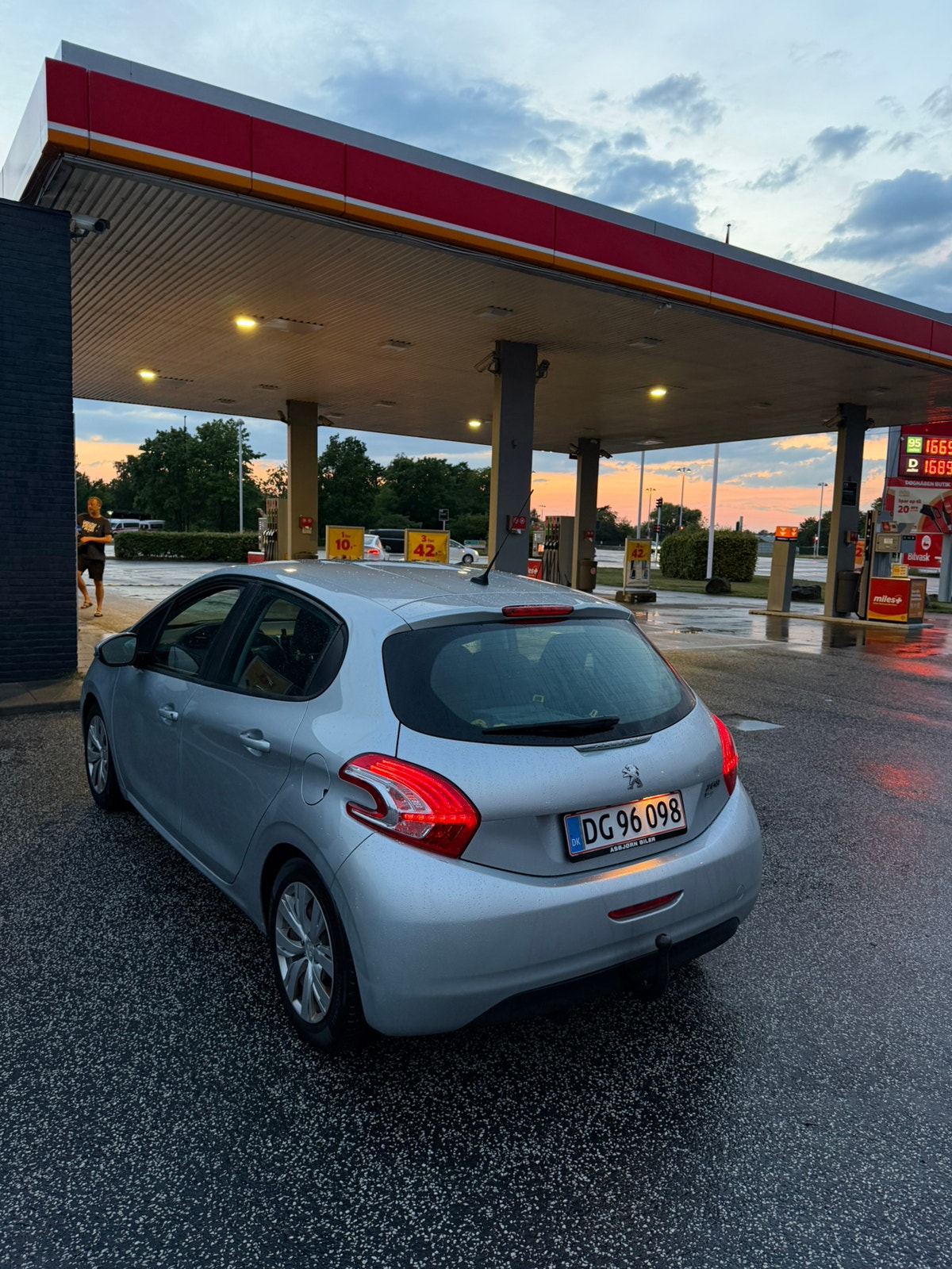 Peugeot 208 til salg hos Nabilli