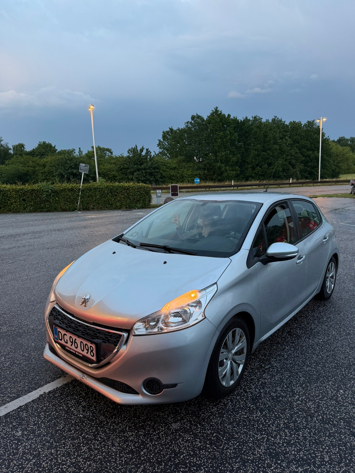 Peugeot 208 til salg hos Nabilli