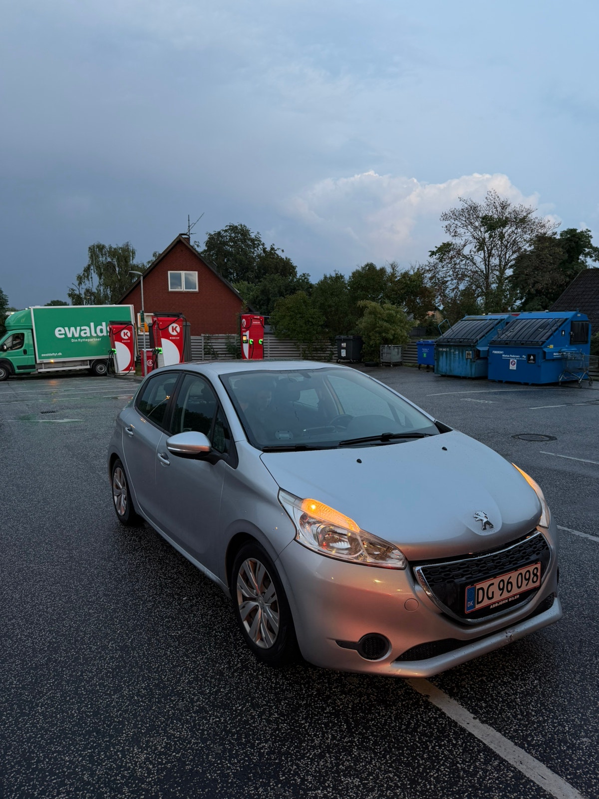 Peugeot 208 til salg hos Nabilli