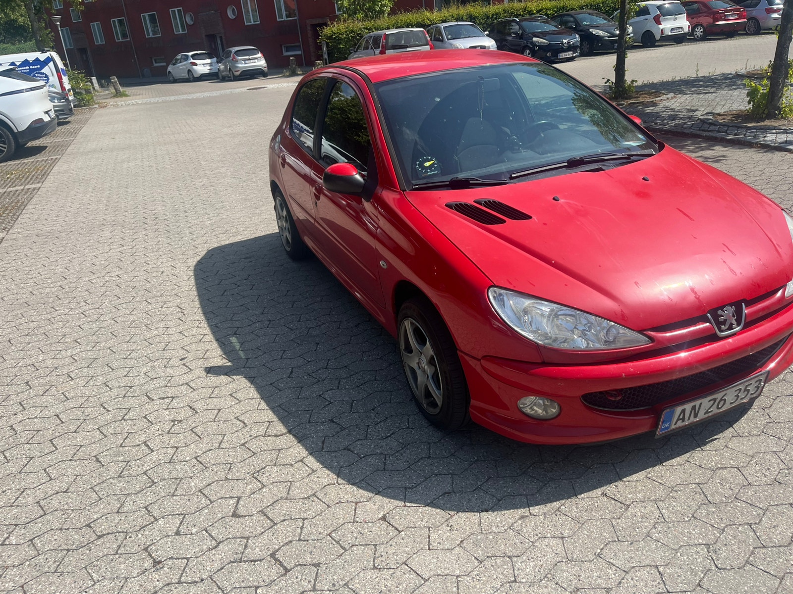 Peugeot 206 til salg hos Nabilli