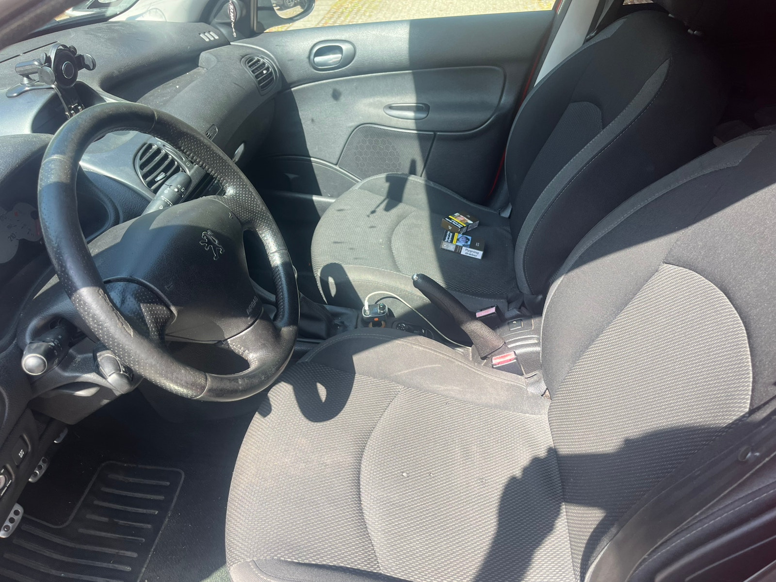 Peugeot 206 til salg hos Nabilli