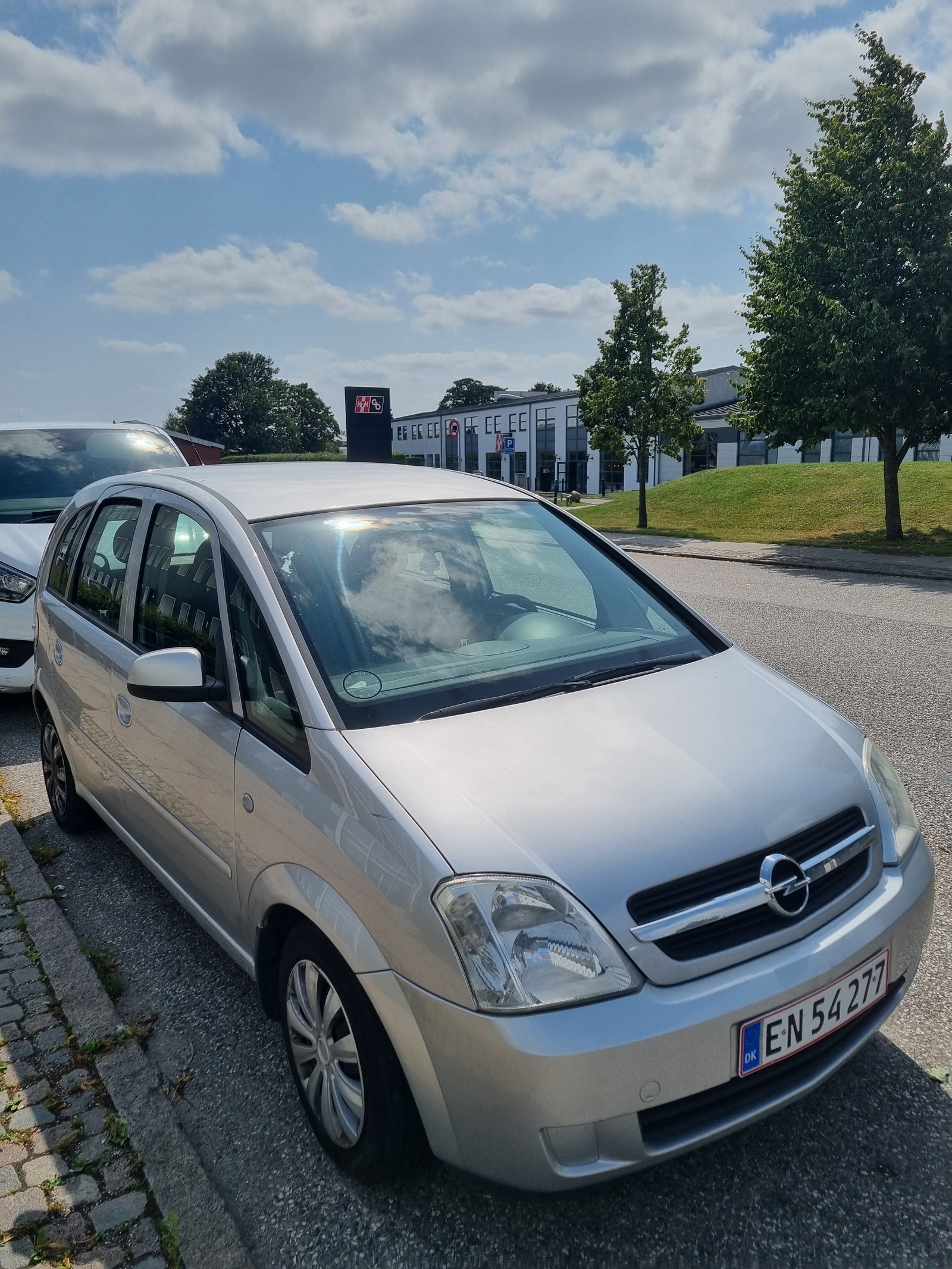 Opel Meriva til salg hos Nabilli