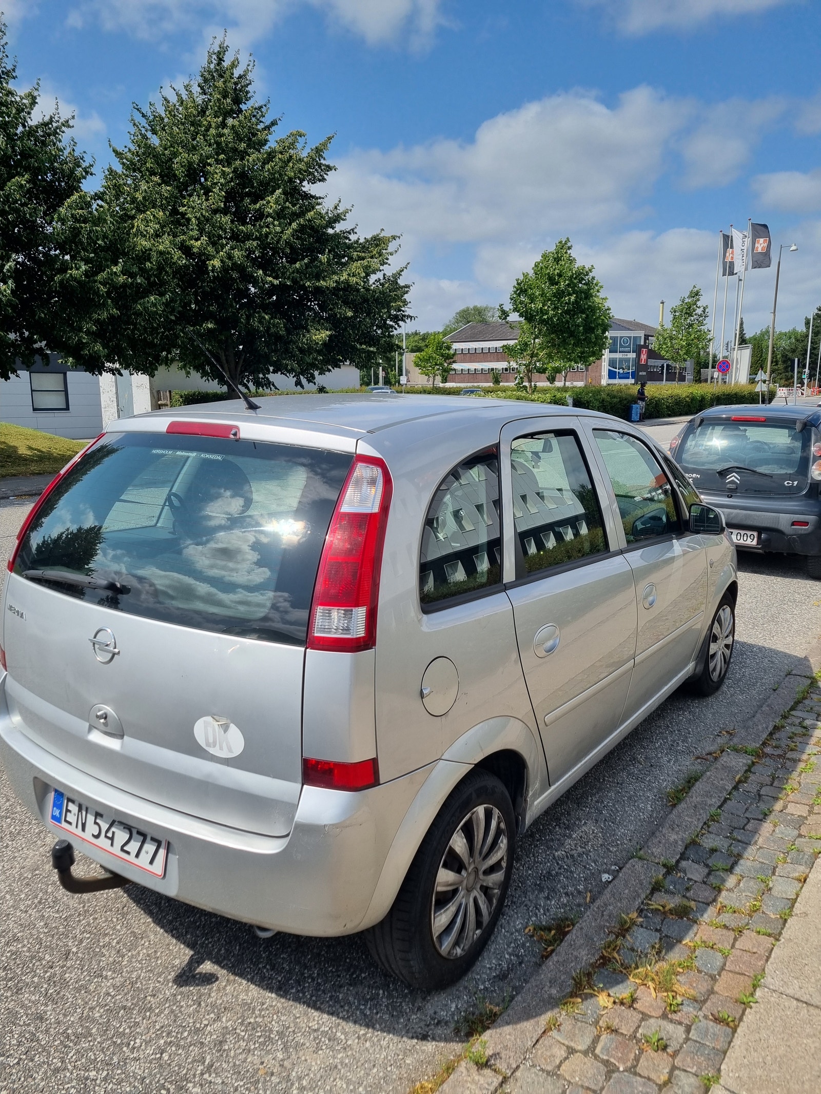 Opel Meriva til salg hos Nabilli