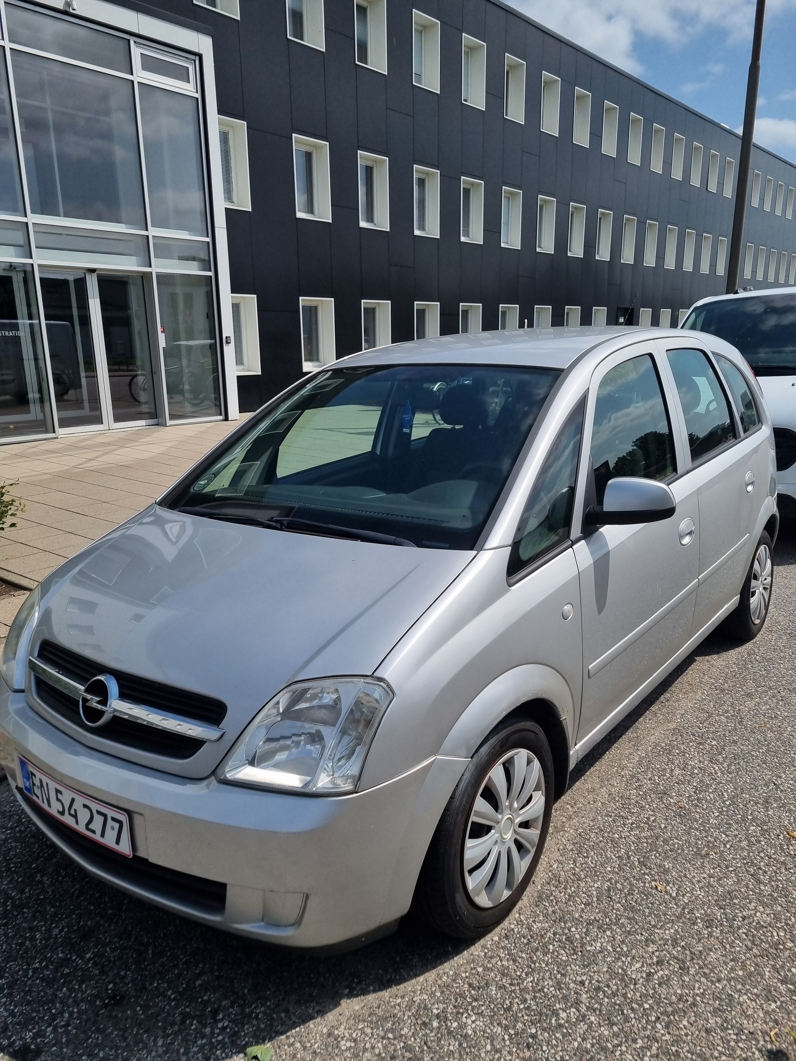 Opel Meriva til salg hos Nabilli