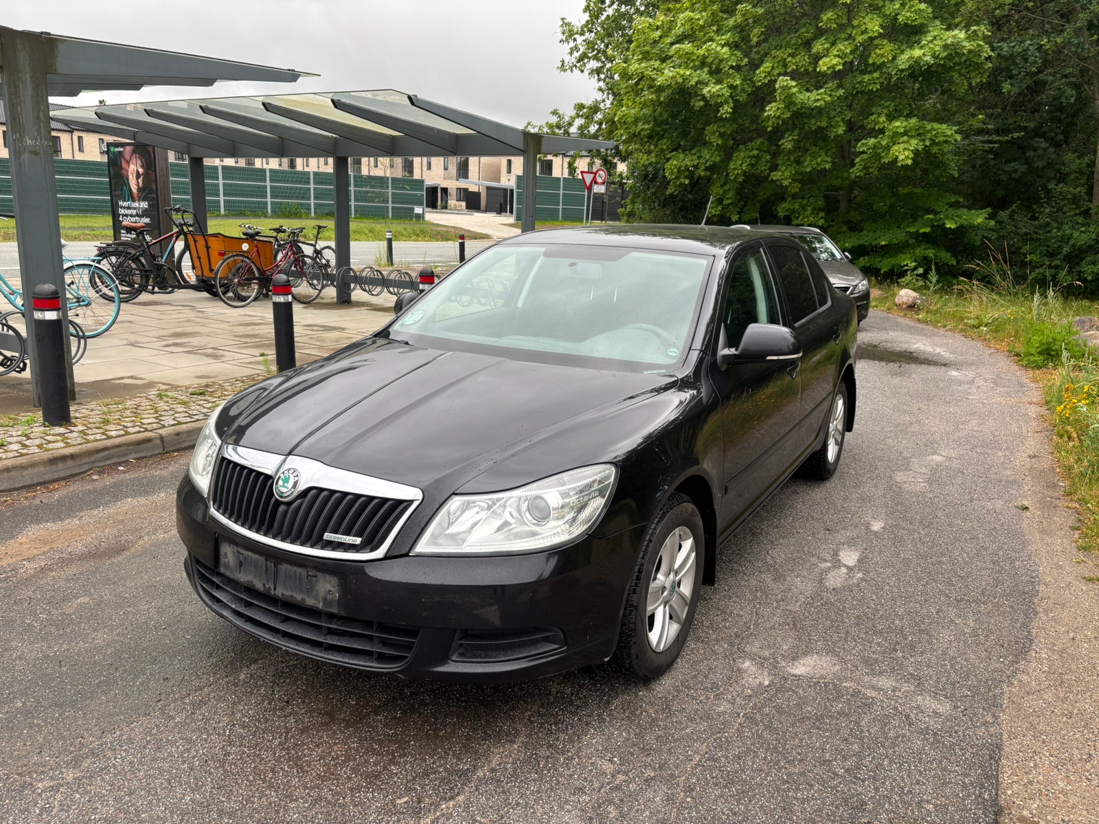 Skoda Octavia – billede 2