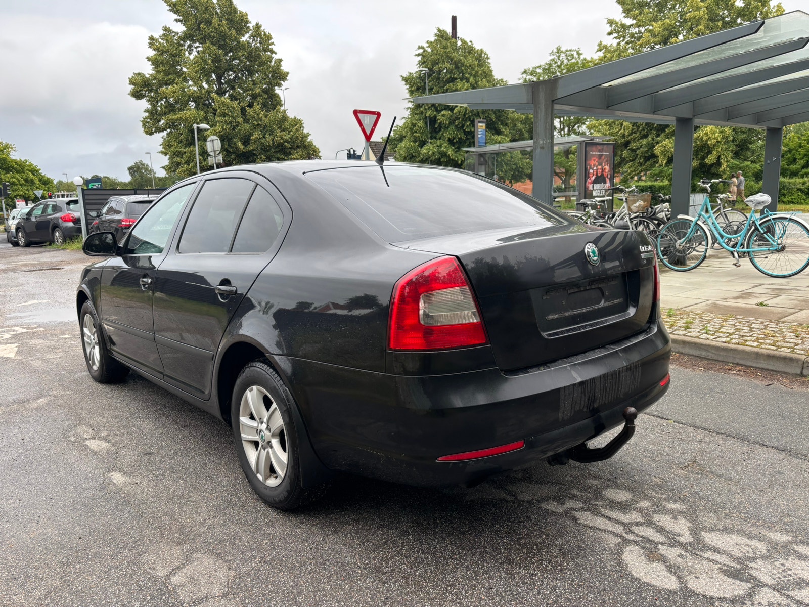 Skoda Octavia – billede 3