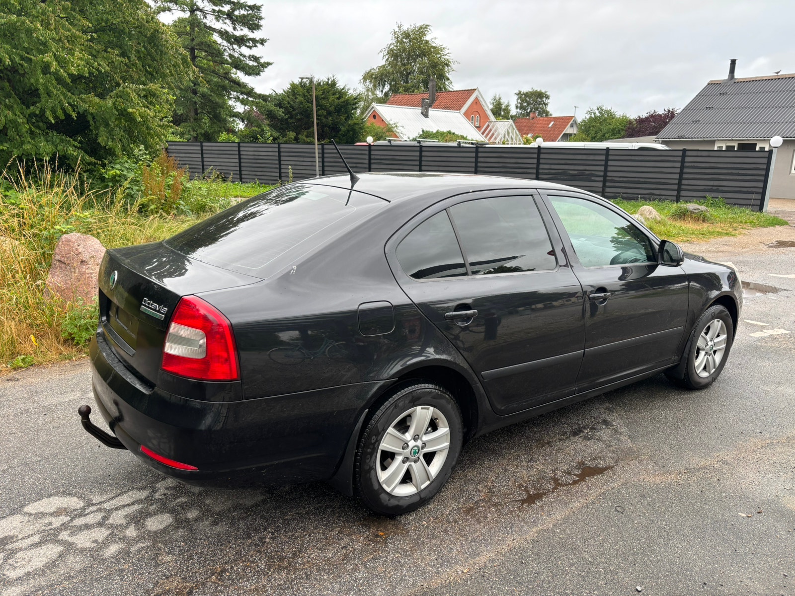 Skoda Octavia – billede 6
