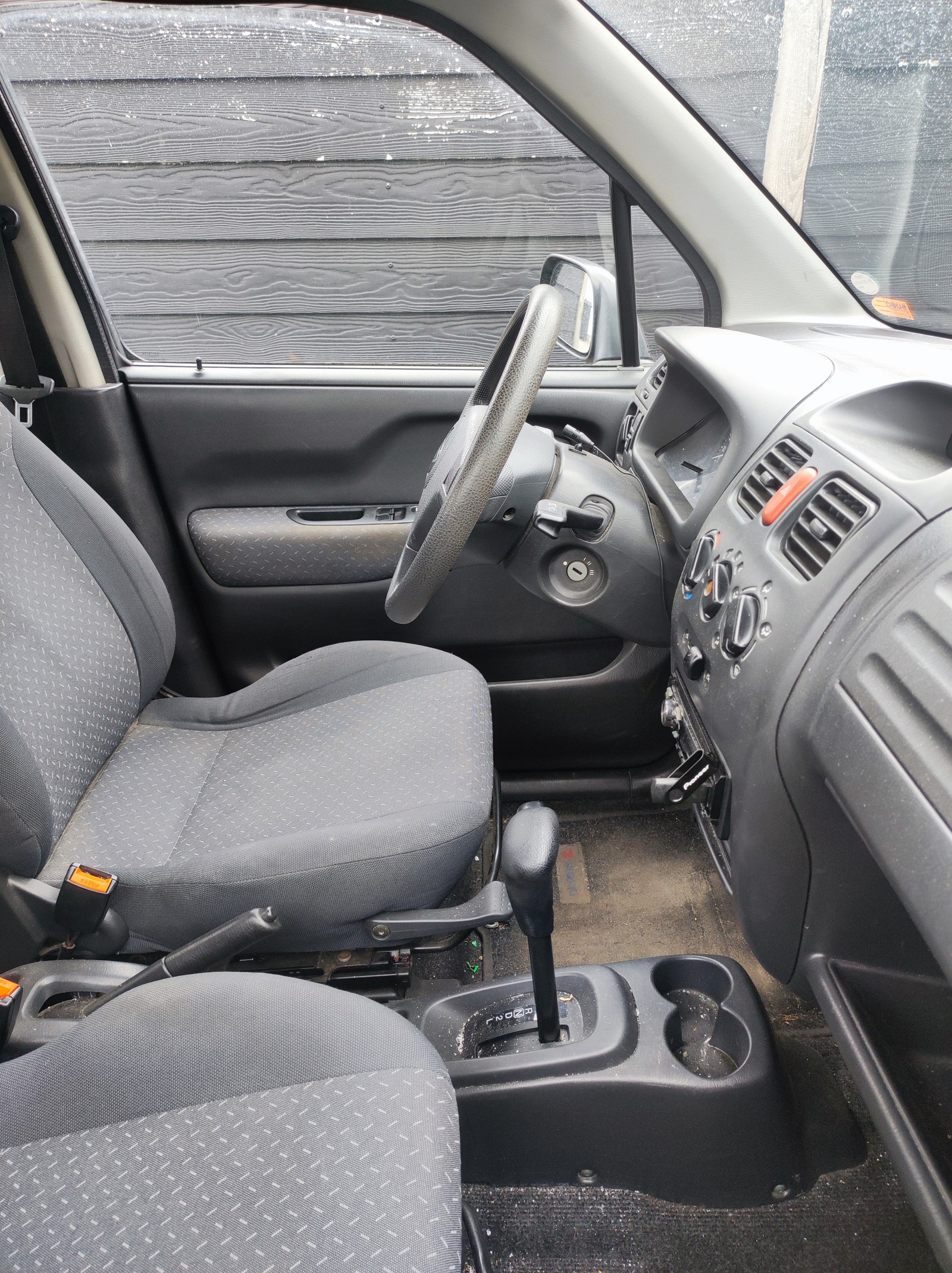 Suzuki Wagon R+ til salg hos Nabilli