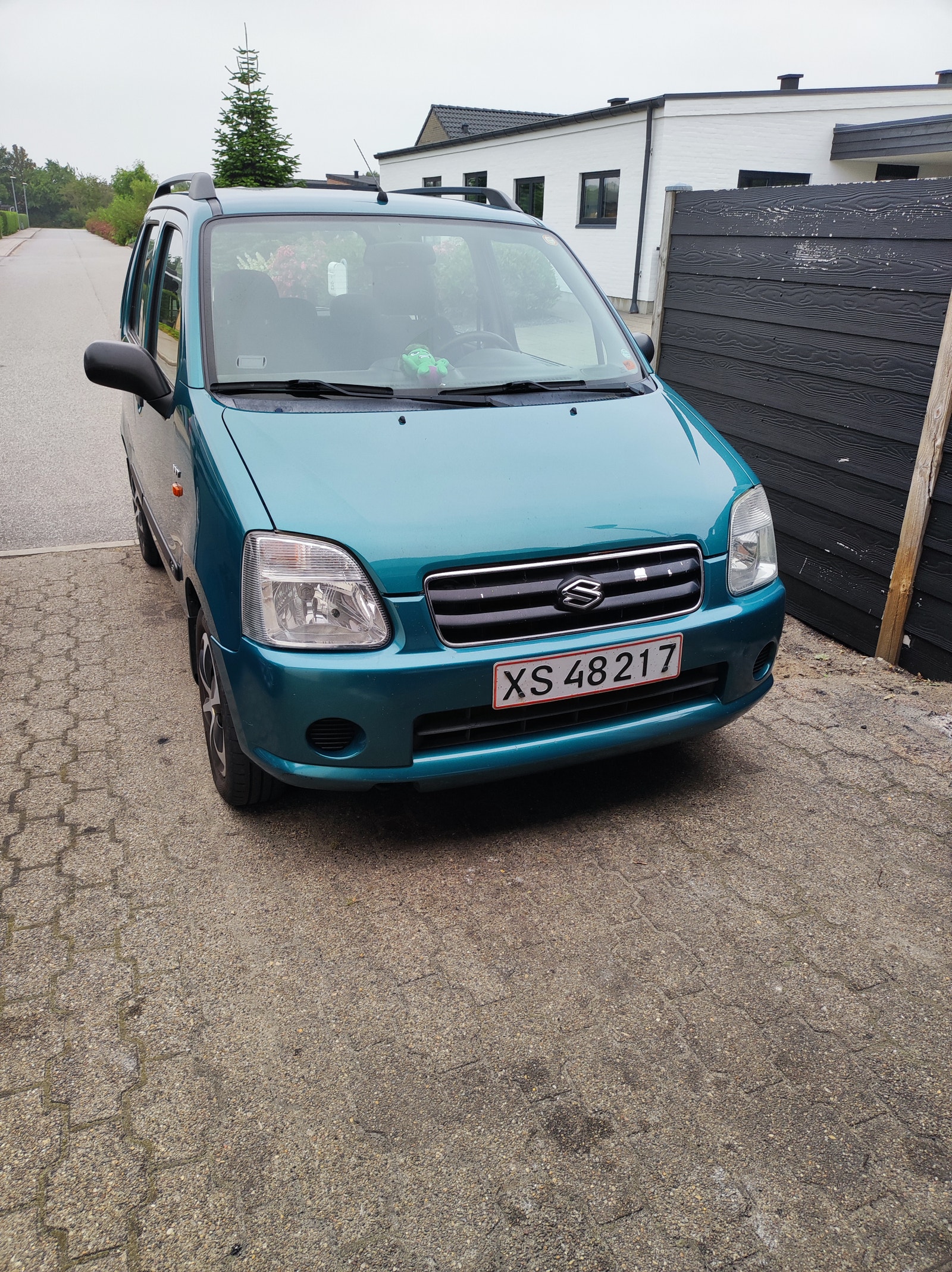 Suzuki Wagon R+ til salg hos Nabilli