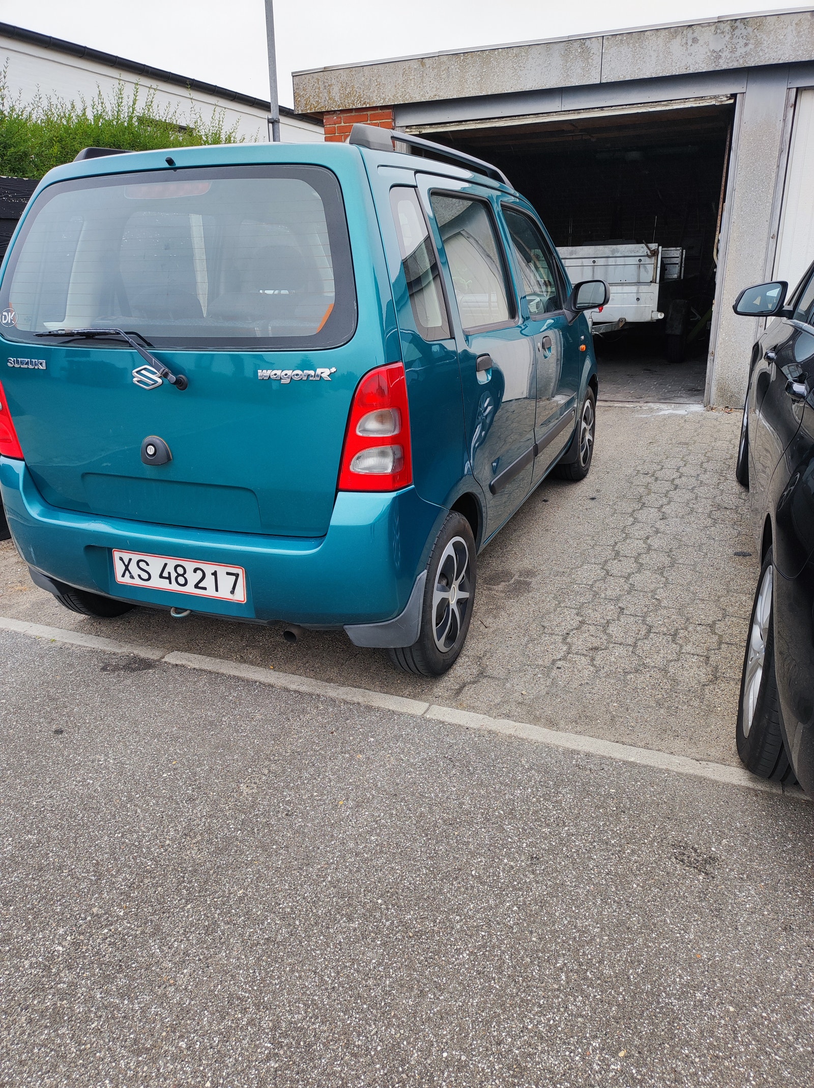 Suzuki Wagon R+ til salg hos Nabilli