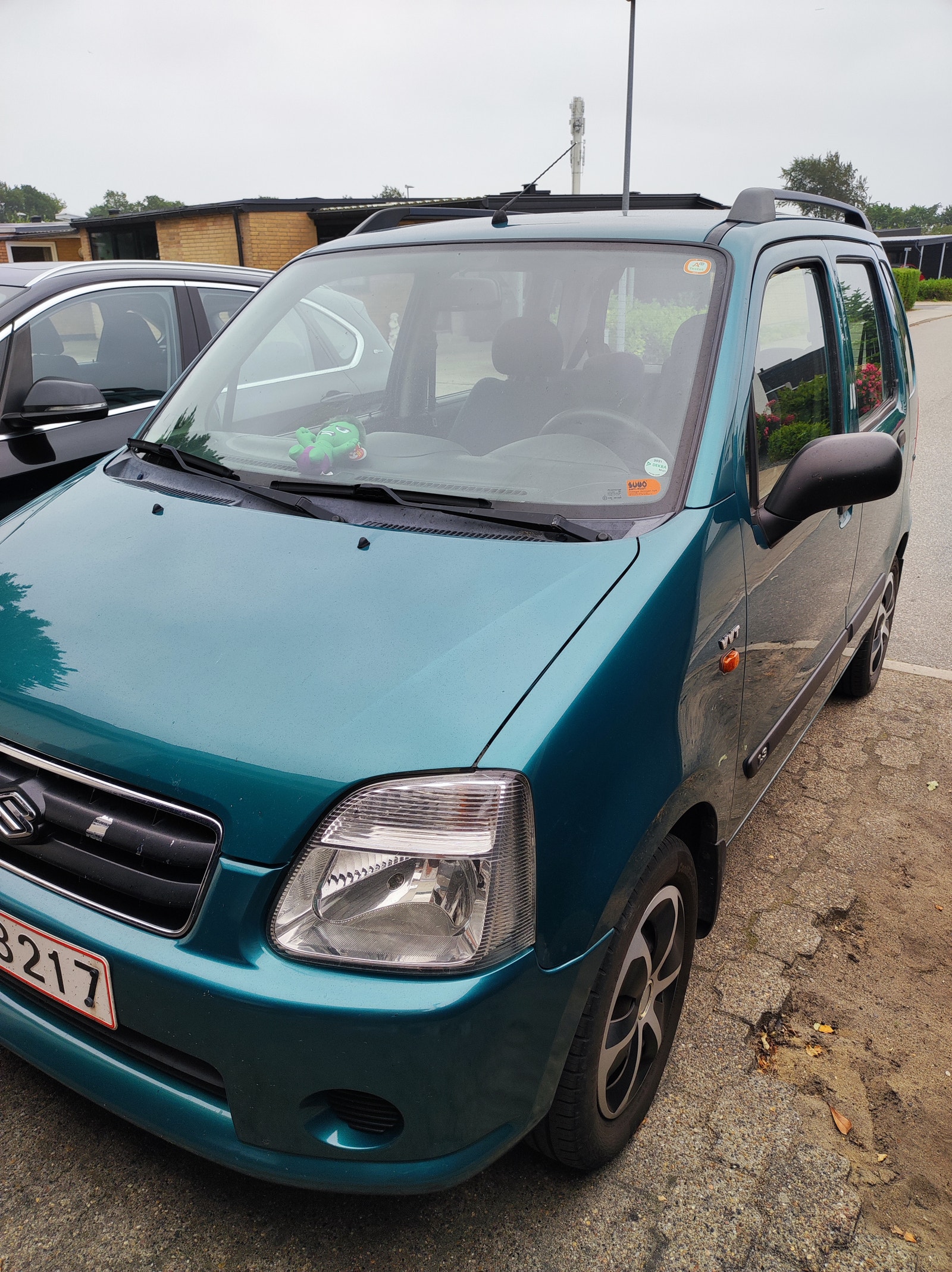 Suzuki Wagon R+ til salg hos Nabilli