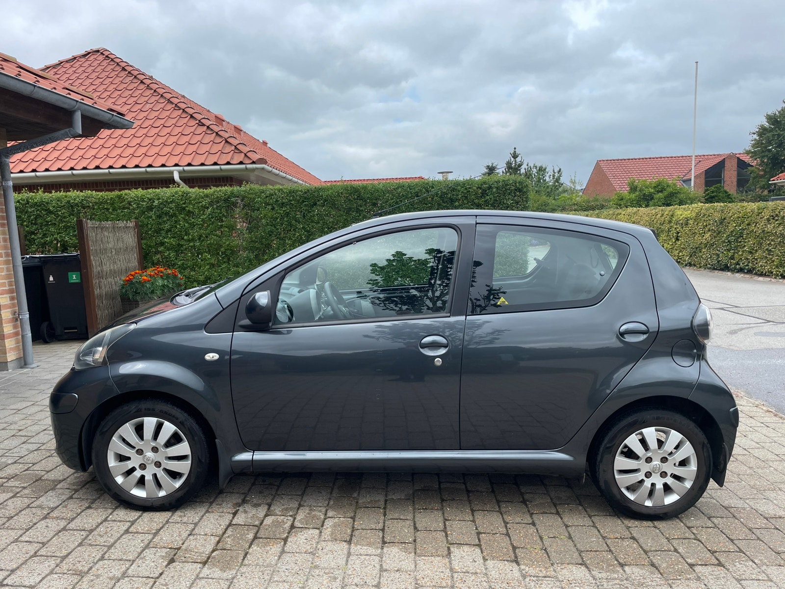 Toyota Aygo – billede 10