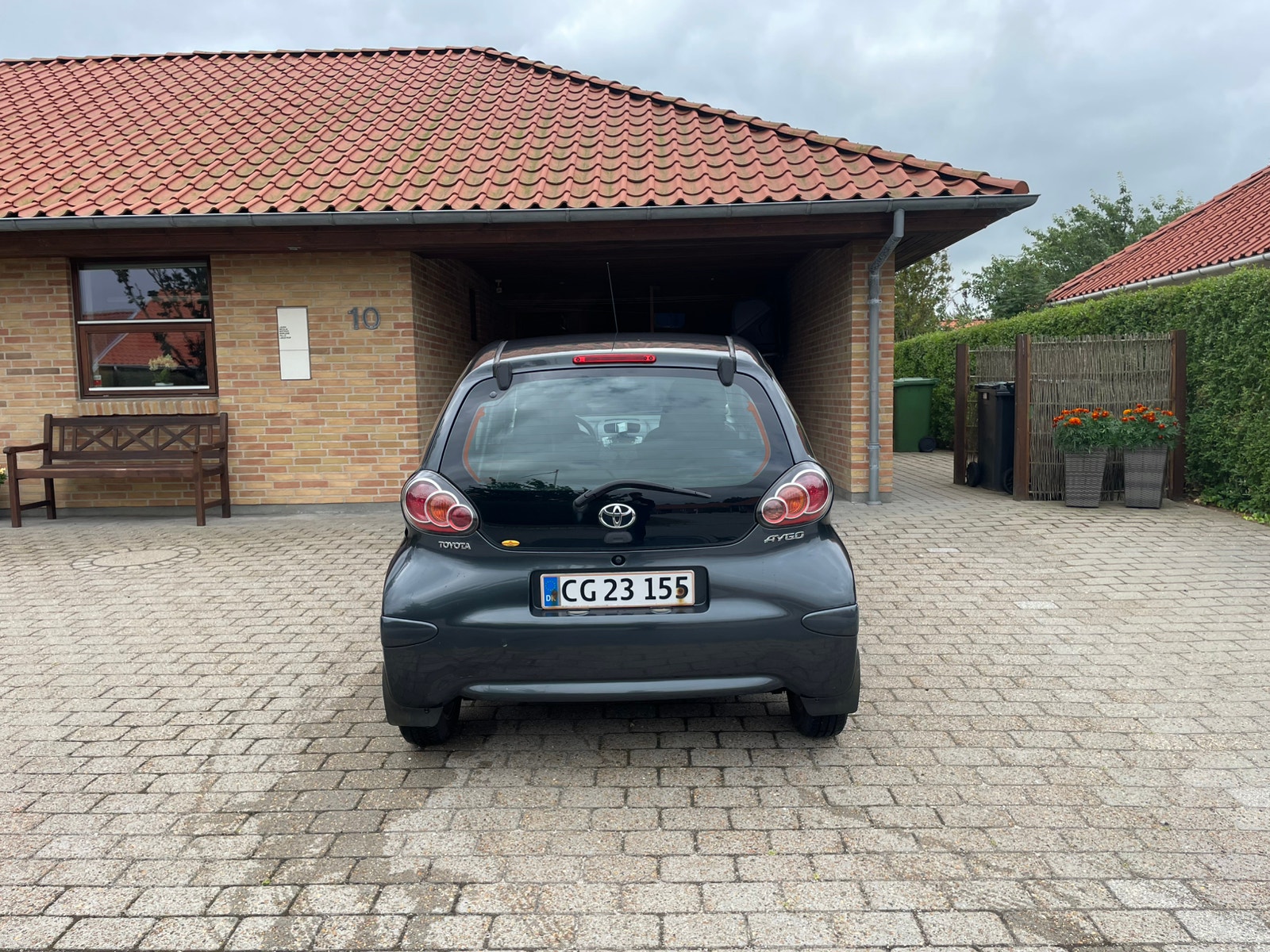Toyota Aygo – billede 8