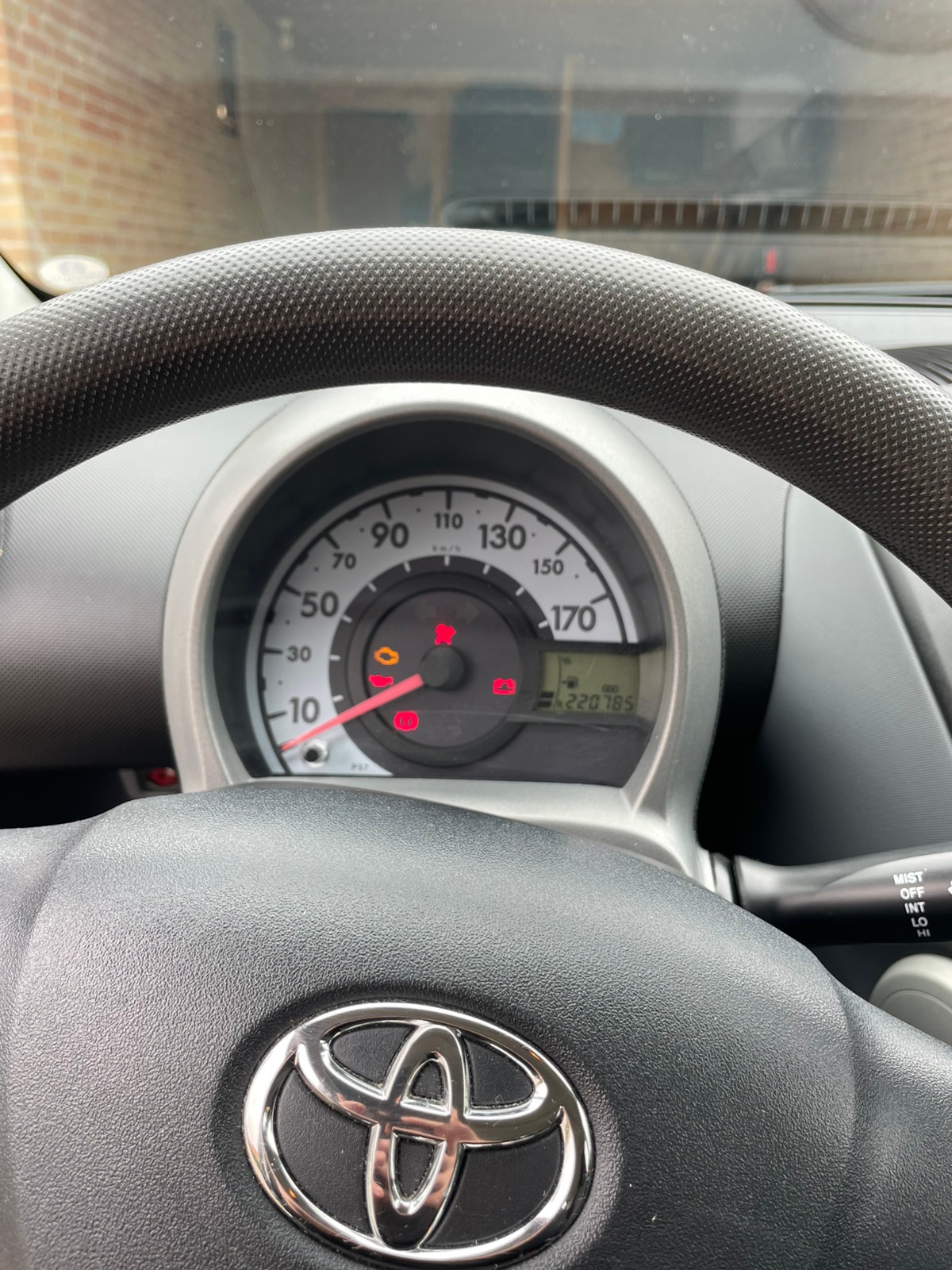 Toyota Aygo – billede 11